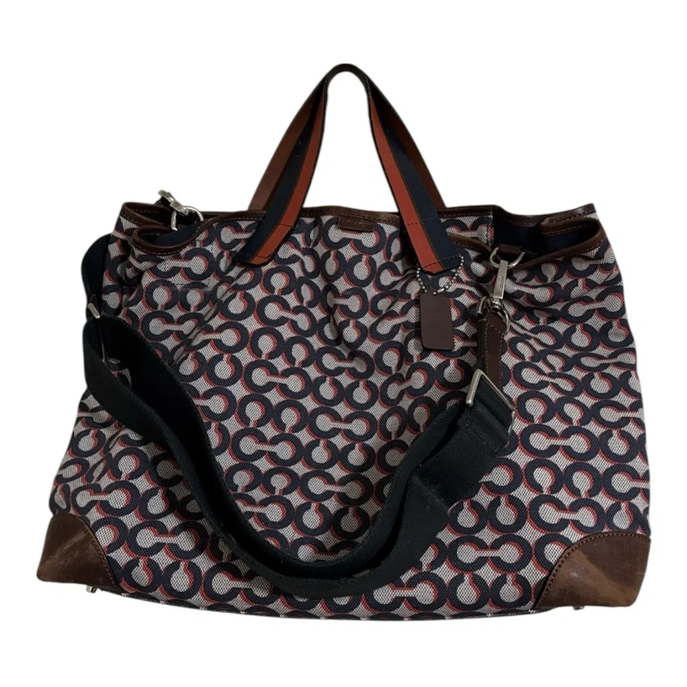 Coach Weekender Bag